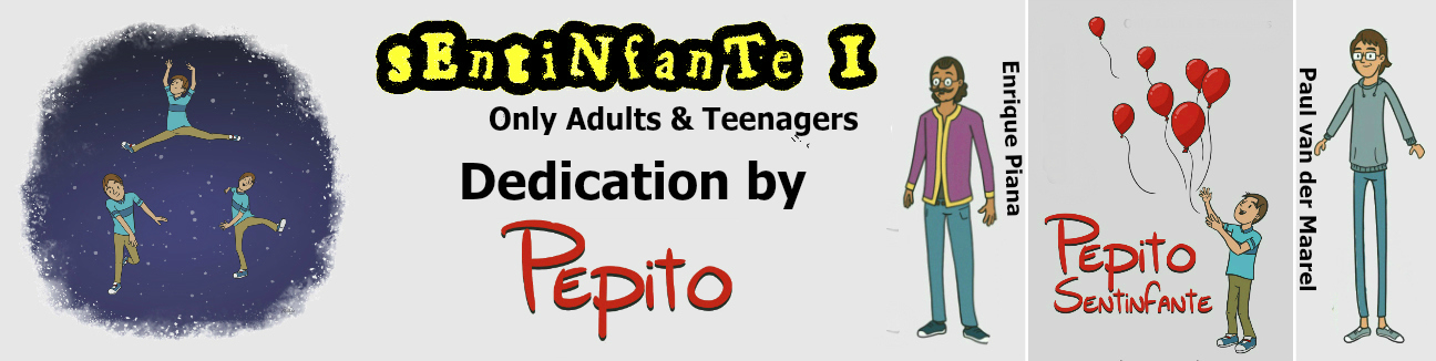 Naughty Adventures Of Pepito Book 2